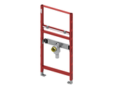 TECEprofil Waschtischmodul mit UP-Geruchsverschluss, Bauhöhe 1120 mm