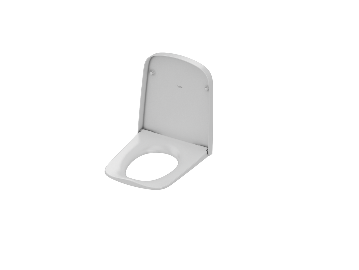 TECE-WC-Sitz mit Deckel CLASSIC