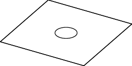 TECEdrainpoint S Seal System Dichtmanschette für Verbundabdichtungen