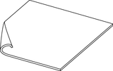 TECE-Schallschutzmatte Drainbase für TECEdrainprofile, TECEdrainline und TECEdrainpoint S