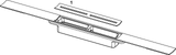 TECEdrainprofile Duschprofil, poliert, 900 mm