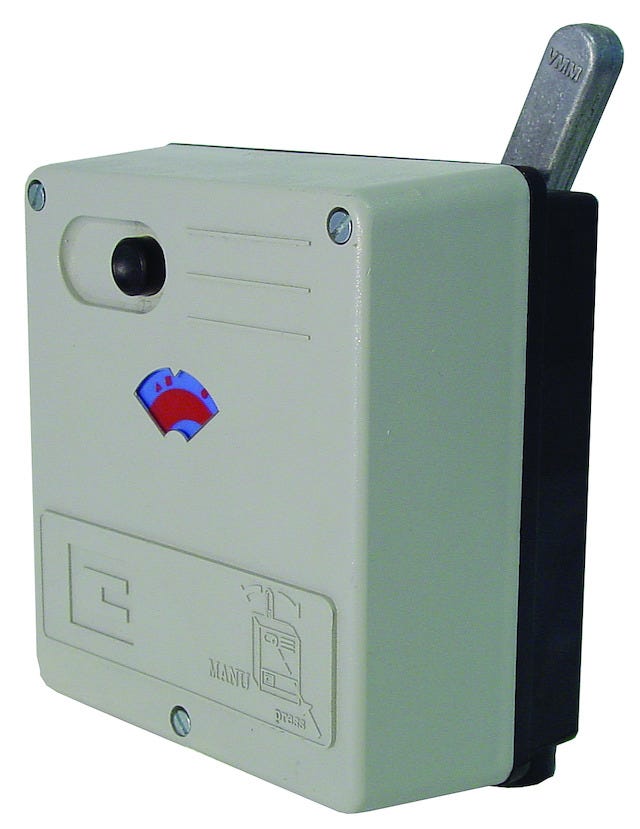 Resideo Stellmotor VMM 230 V / 50 Hz, 20 Nm
