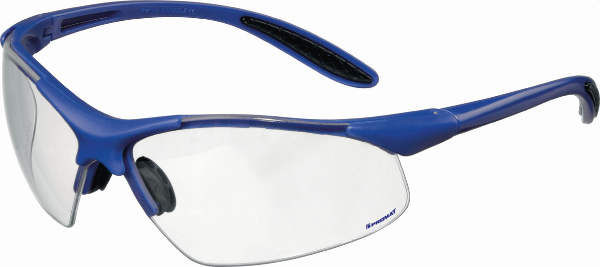 PROMAT Schutzbrille beschlagfrei klare Gläser