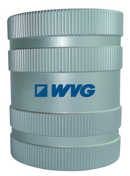 WVG Innen-und Aussen-Rohrentgrater 8 - 35 mm, geeignet für VA-Rohr