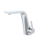 Serie 260 Waschtisch Einhebelmischer mit Ablaufgarnitur Ausladung 158 mm, mit Keramikkartusche, mit Flexschläuchen 3/8", chrom