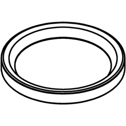 Lippendichtring NBR