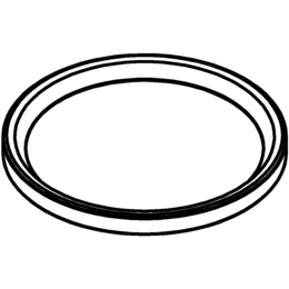 Lippendichtring NBR