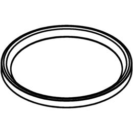 Lippendichtring NBR