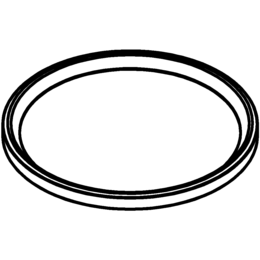 Lippendichtring NBR