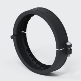 POLO-KAL NG Auszugsichere Verbindung DN 160