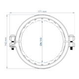 POLO-KAL NG Auszugsichere Verbindung DN 110