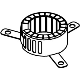POLO-BSM F Brandschutzmanschetten Set di