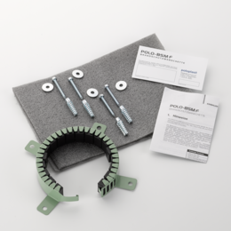 POLO-BSM F Brandschutzmanschetten Set di