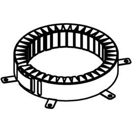 POLO-BSM F Brandschutzmanschetten Set di
