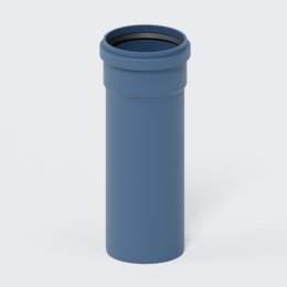 POLO-KAL NG Steckmuffenrohr 250 mm