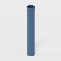 POLO-KAL NG Steckmuffenrohr 1000 mm