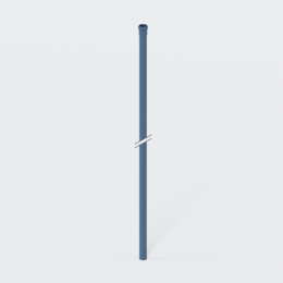 POLO-KAL NG Steckmuffenrohr 1500 mm