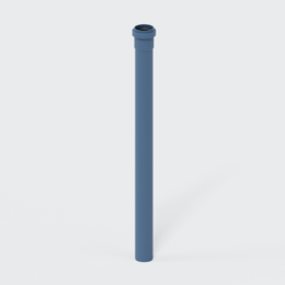 POLO-KAL NG Steckmuffenrohr 500 mm