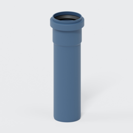 POLO-KAL NG Steckmuffenrohr 150 mm