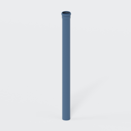 POLO-KAL NG Steckmuffenrohr 1000 mm