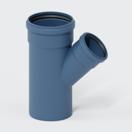 POLO-KAL NG Abzweig DN 160/110/45