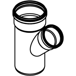 POLO-KAL NG Abzweig DN 160/110/45