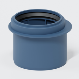 POLO-KAL Übergangsrohr kurz