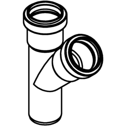 POLO-KAL NG Abzweig DN 40/40/45