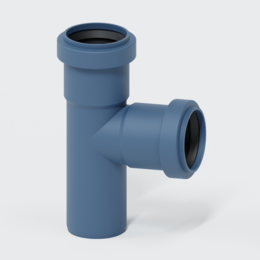 POLO-KAL NG Abzweig DN 40/40/87