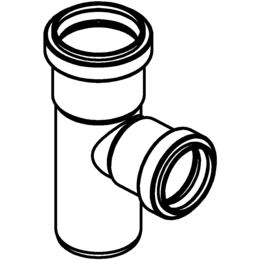 POLO-KAL NG Abzweig DN 50/40/87