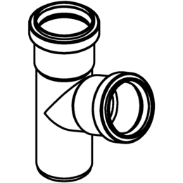 POLO-KAL NG Abzweig DN 50/50/67