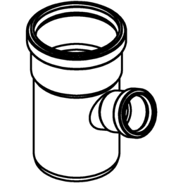 POLO-KAL NG Abzweig DN 110/50/67