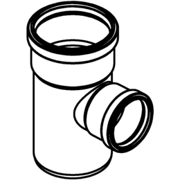 POLO-KAL NG Abzweig DN 110/75/87