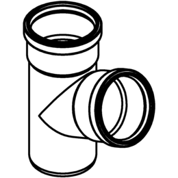 POLO-KAL NG Abzweig DN 110/110/67