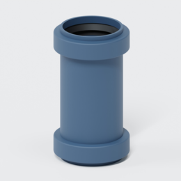 POLO-KAL NG Doppelmuffe