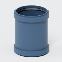 POLO-KAL NG Doppelmuffe