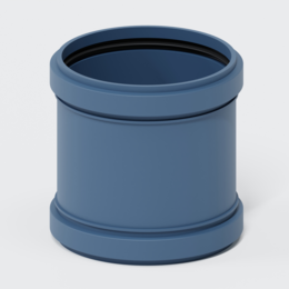 POLO-KAL NG Überschiebmuffe