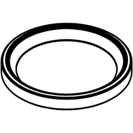 Lippendichtring EPDM