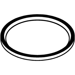 Lippendichtring EPDM