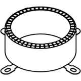 POLO-BSM Brandschutzmanschetten Set