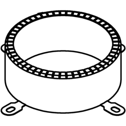 POLO-BSM Brandschutzmanschetten Set