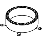 POLO-BSM Brandschutzmanschetten Set