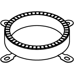 POLO-BSM Brandschutzmanschetten Set