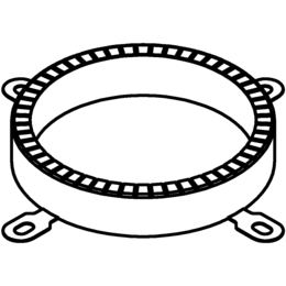 POLO-BSM Brandschutzmanschetten Set