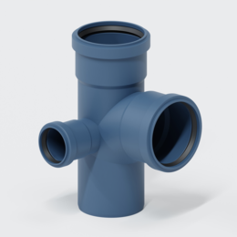 POLO-KAL NG Eckdoppelabzweig 87,5 Grad