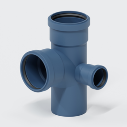 POLO-KAL NG Eckdoppelabzweig 87,5 Grad