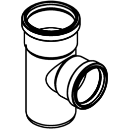 POLO-KAL NG Abzweig DN 90/75/87