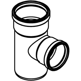 POLO-KAL NG Abzweig DN 110/90/87