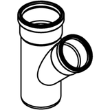 POLO-KAL NG Abzweig DN 110/90/45