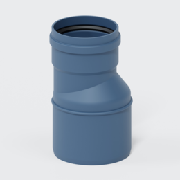 POLO-KAL NG Übergangsrohr